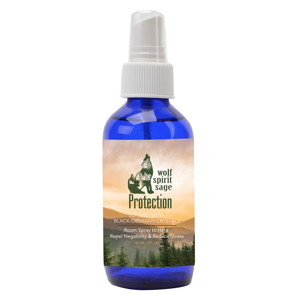 Blessed Protection Spray - 4 Oz.