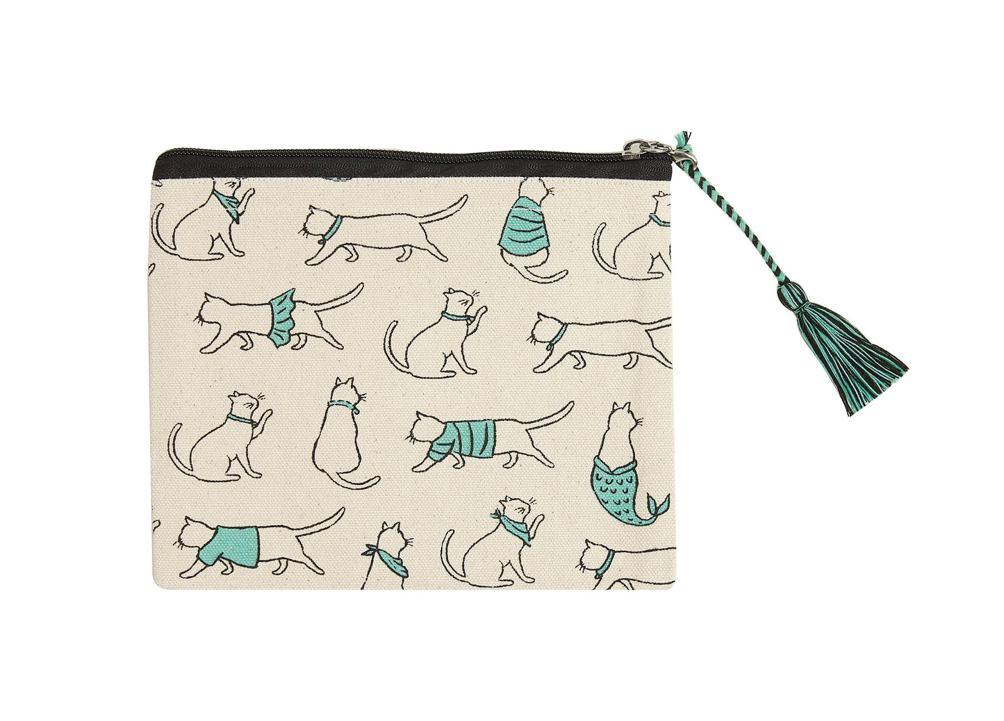 All The Cats Pouch (Set of 6)